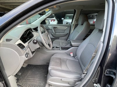 2017 Chevrolet Traverse LS