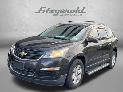 2017 Chevrolet Traverse LS