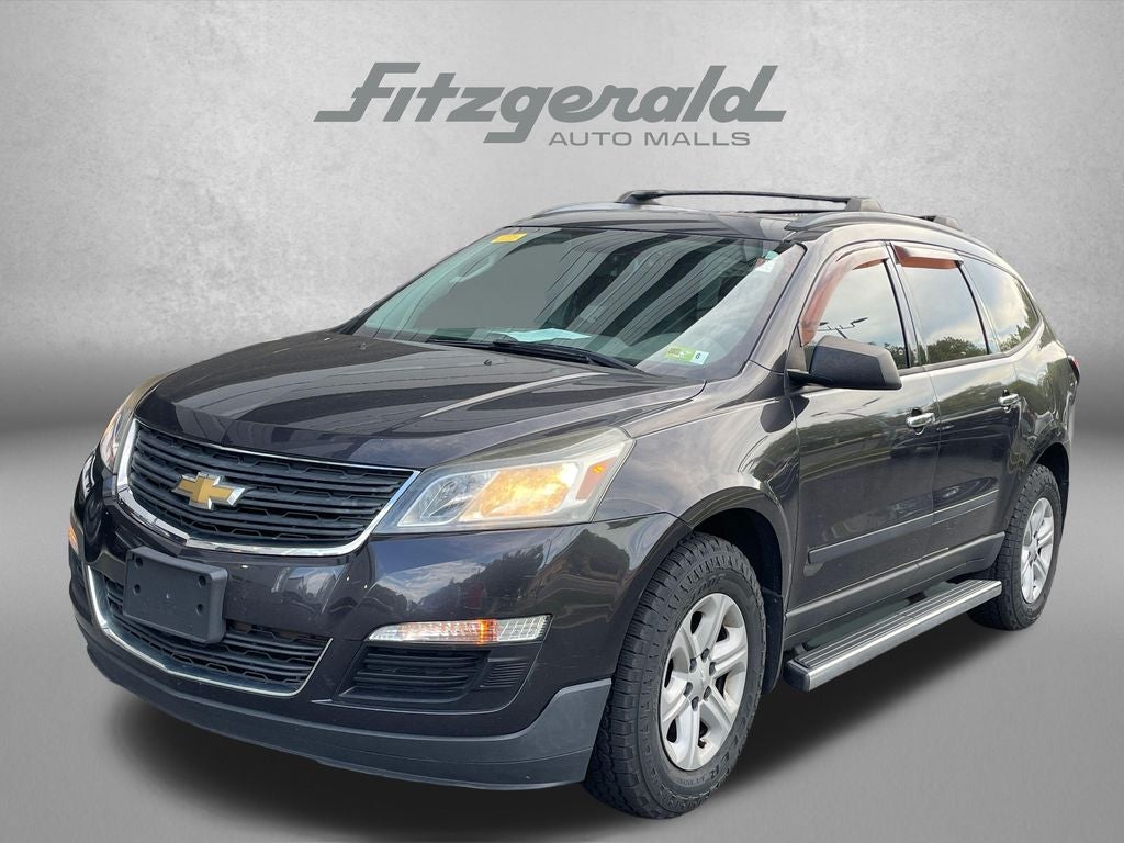 2017 Chevrolet Traverse LS