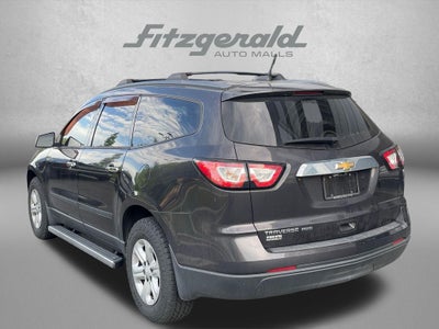 2017 Chevrolet Traverse LS