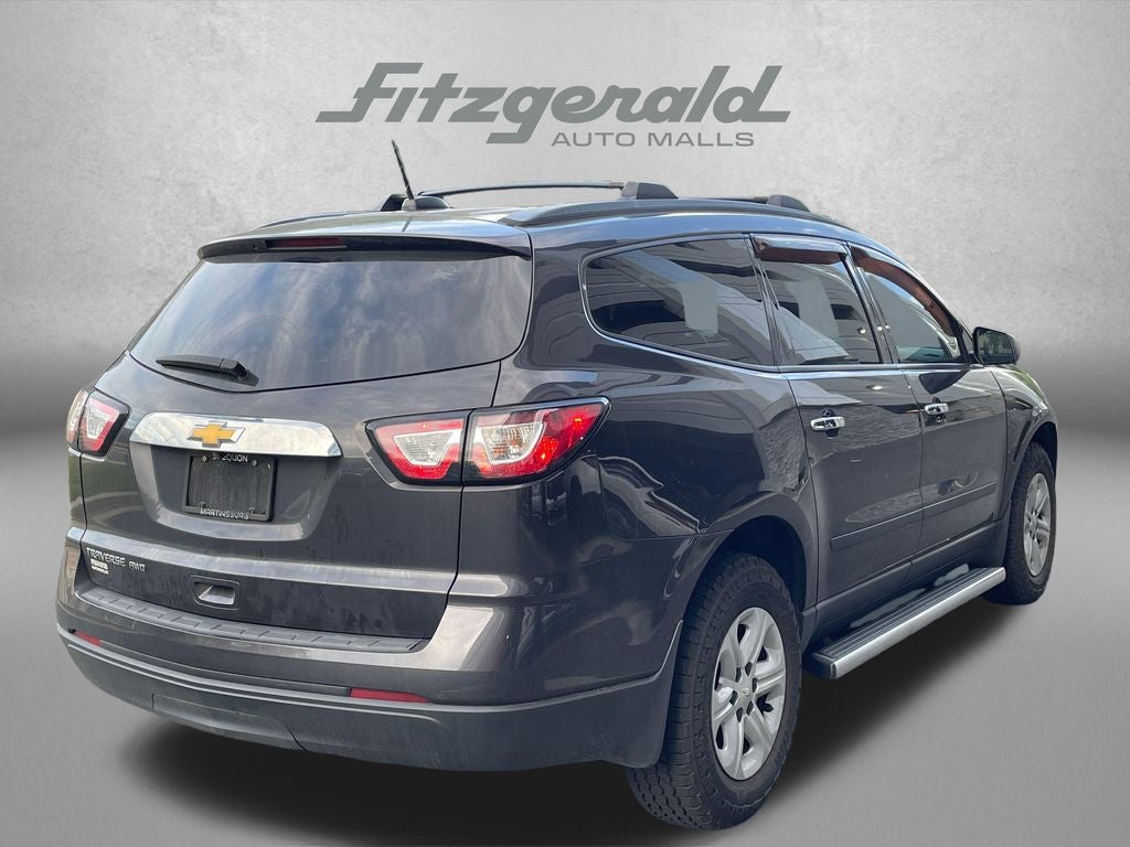 2017 Chevrolet Traverse LS