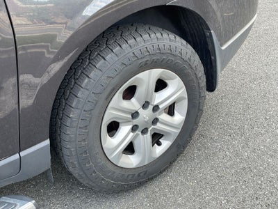2017 Chevrolet Traverse LS