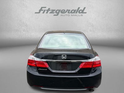 2015 Honda Accord EX-L