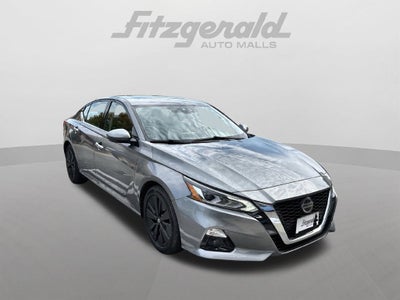 2020 Nissan Altima 2.5 SL