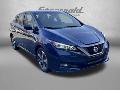 2022 Nissan Leaf SV Plus
