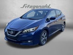 2022 Nissan Leaf SV Plus