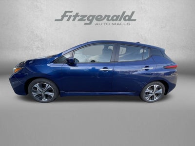 2022 Nissan Leaf SV Plus