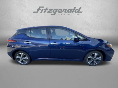 2022 Nissan Leaf SV Plus