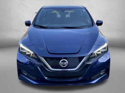 2022 Nissan Leaf SV Plus