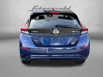 2022 Nissan Leaf SV Plus