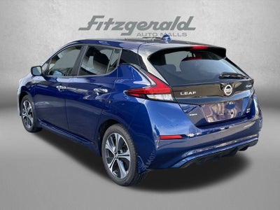 2022 Nissan Leaf SV Plus
