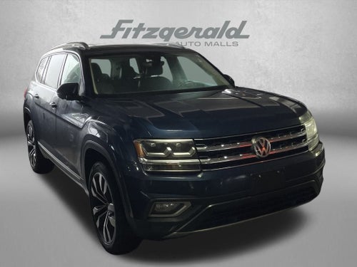 2020 Volkswagen Atlas SEL Premium 4Motion