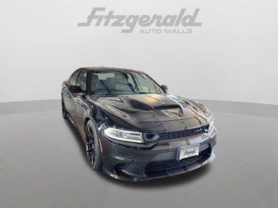 2019 Dodge Charger SRT Hellcat