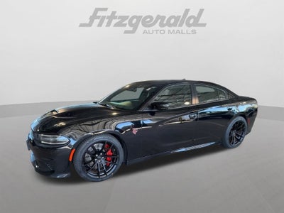 2019 Dodge Charger SRT Hellcat