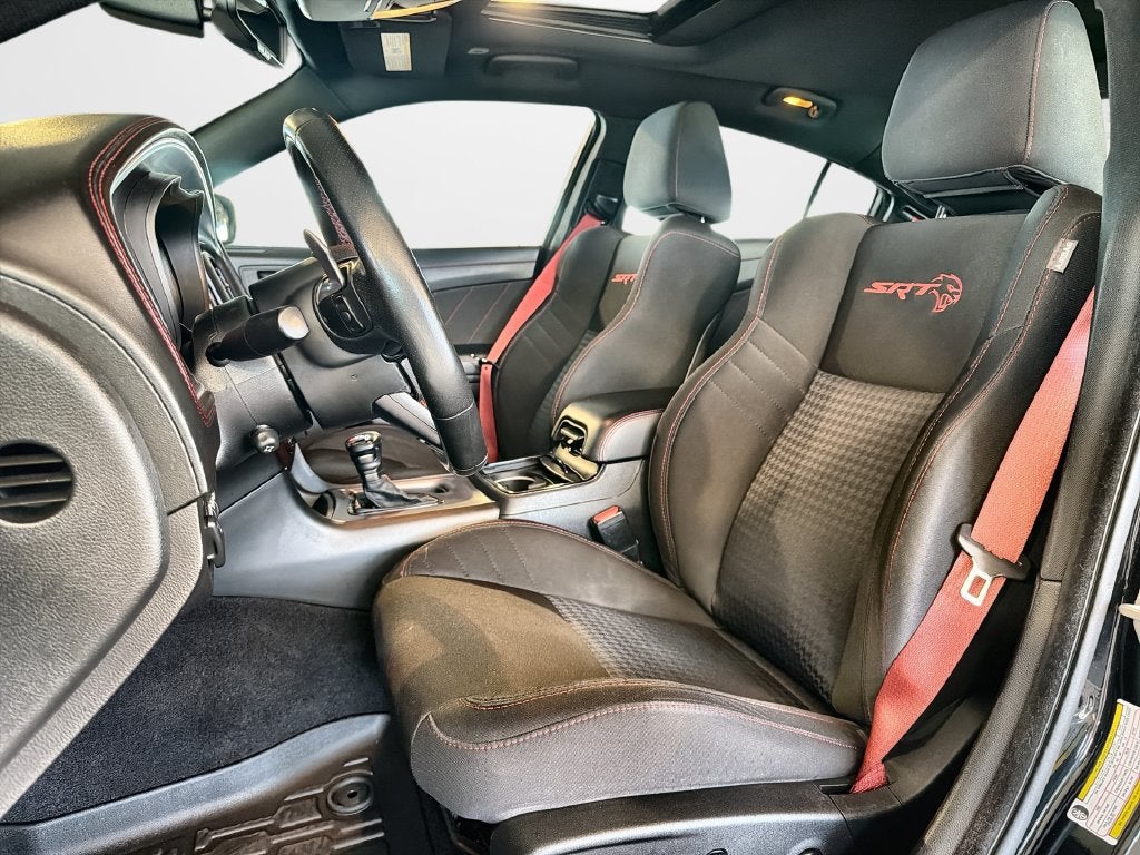 2019 Dodge Charger SRT Hellcat