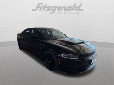 2019 Dodge Charger SRT Hellcat