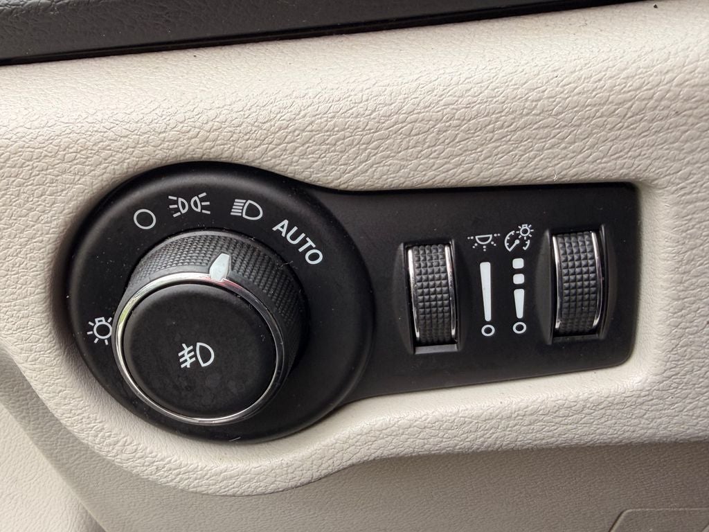2017 Chrysler Pacifica Touring L Plus