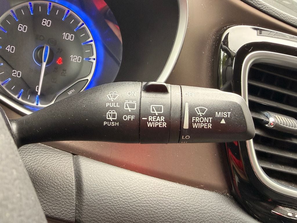 2017 Chrysler Pacifica Touring L Plus