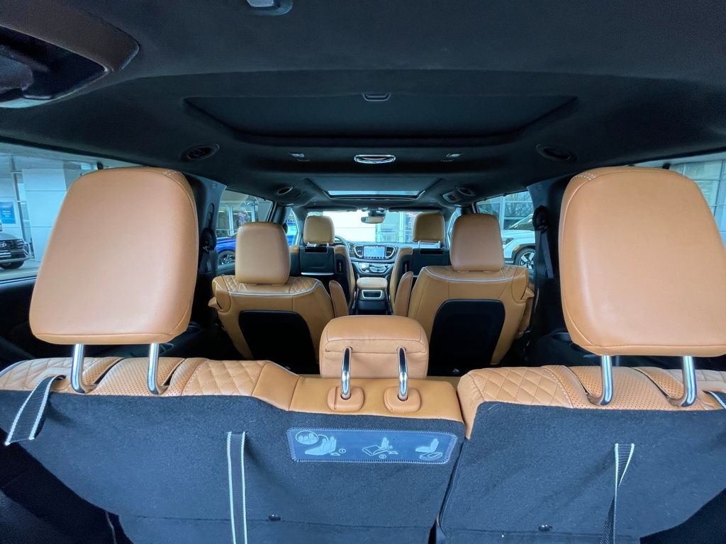 2021 Chrysler Pacifica Hybrid Pinnacle