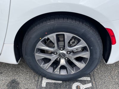 2021 Chrysler Pacifica Hybrid Pinnacle