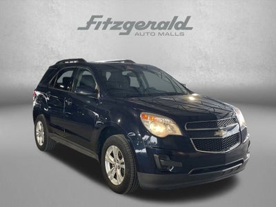 2015 Chevrolet Equinox LT 1LT
