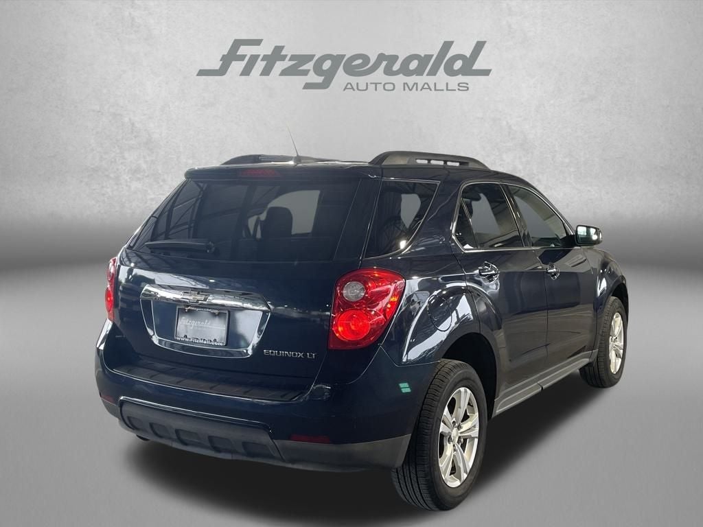 2015 Chevrolet Equinox LT 1LT