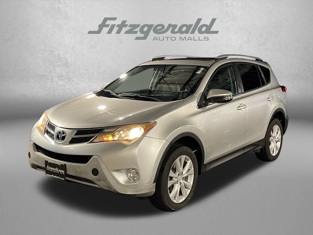 2015 Toyota RAV4 Limited
