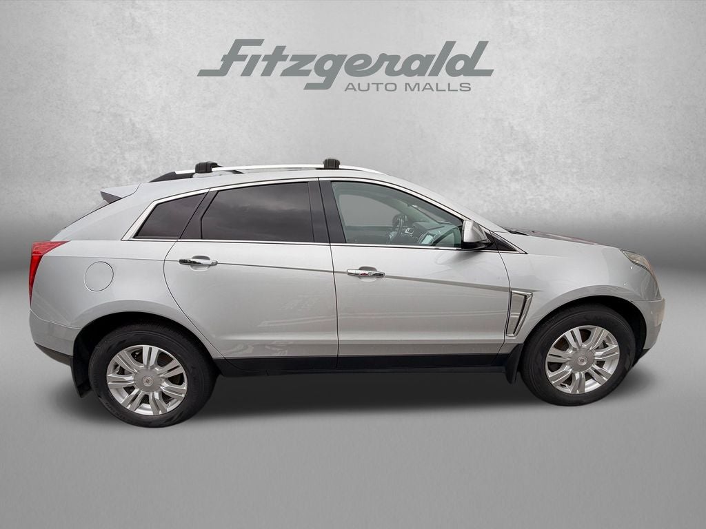 2015 Cadillac SRX Luxury