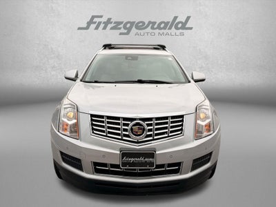 2015 Cadillac SRX Luxury