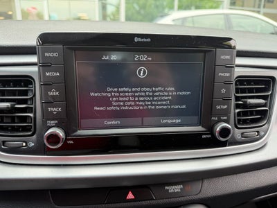 2019 Kia Rio S