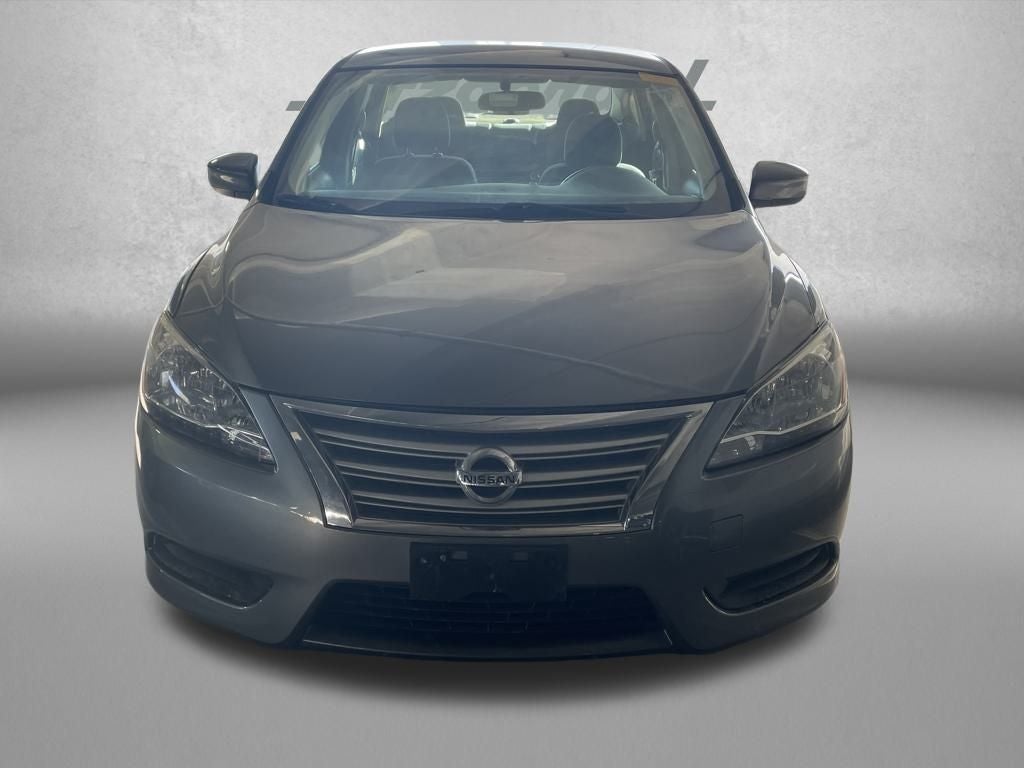 2015 Nissan Sentra SV