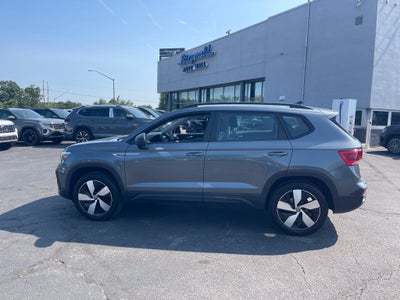 2023 Volkswagen Taos 1.5T S