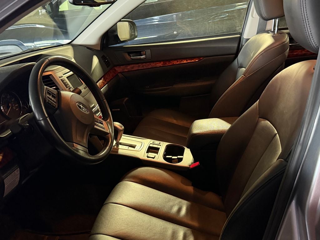 2012 Subaru Legacy 2.5i Limited