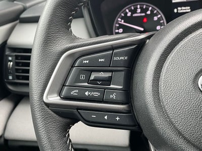 2025 Subaru Legacy Premium