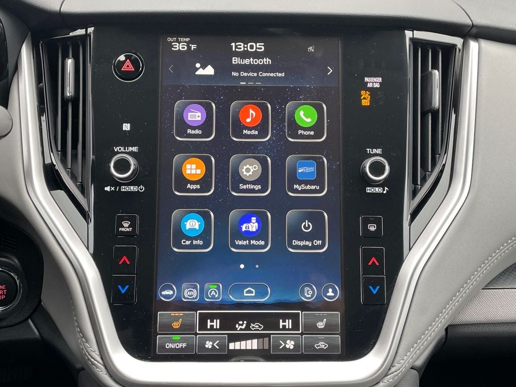 2025 Subaru Legacy Premium