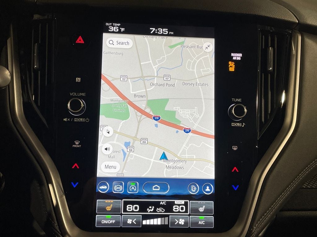 2025 Subaru Legacy Premium