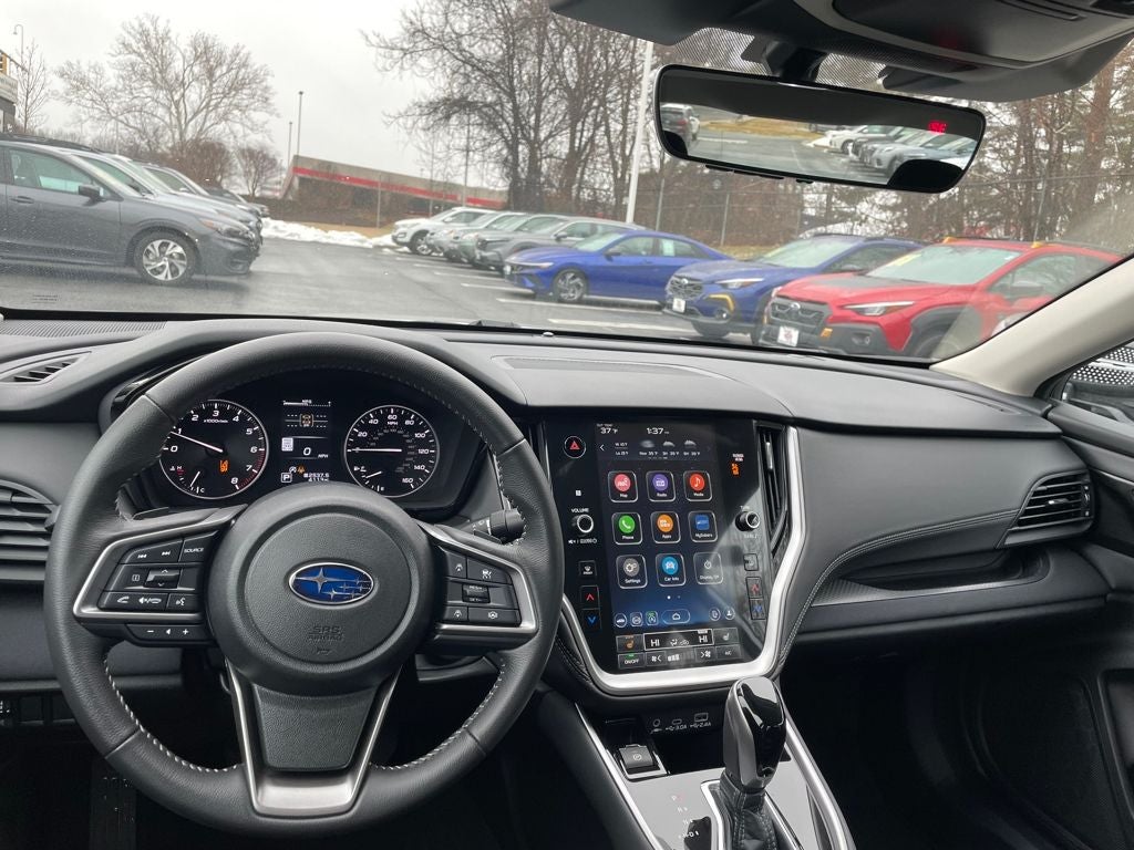 2025 Subaru Legacy Premium