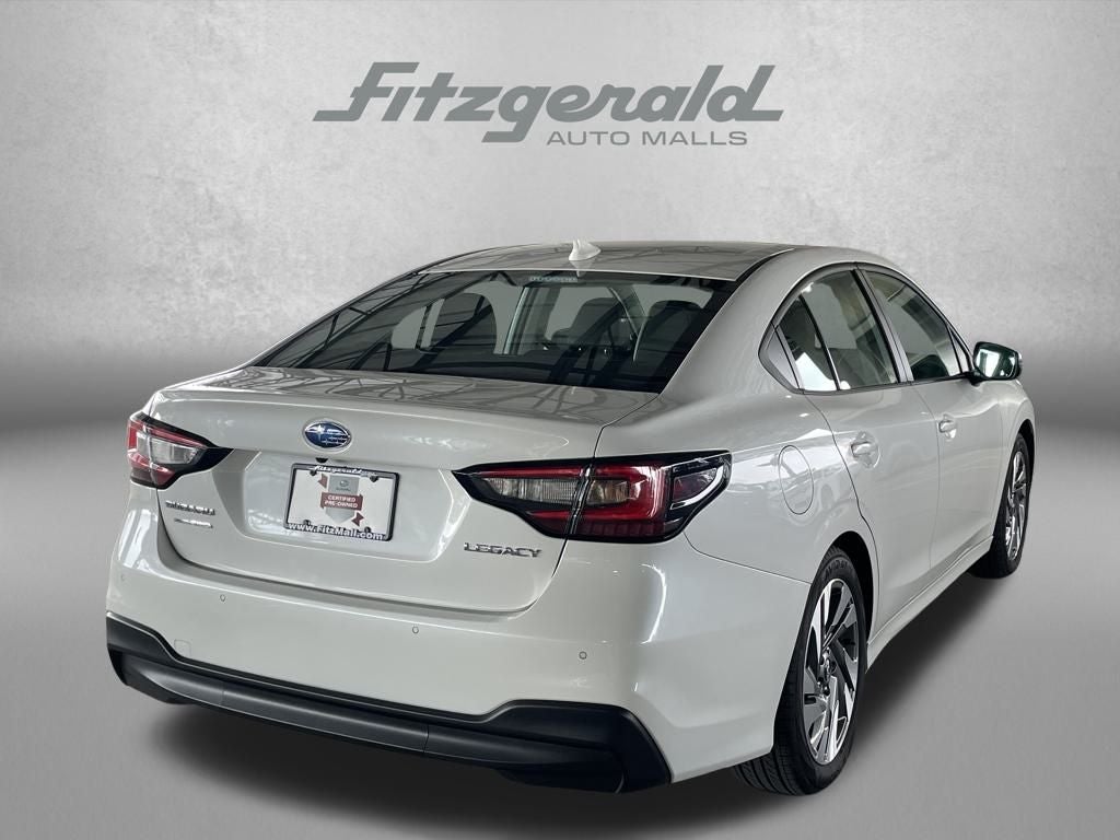 2025 Subaru Legacy Limited