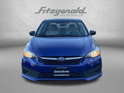 2023 Subaru Impreza Base