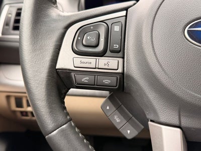 2015 Subaru Outback 2.5i Premium