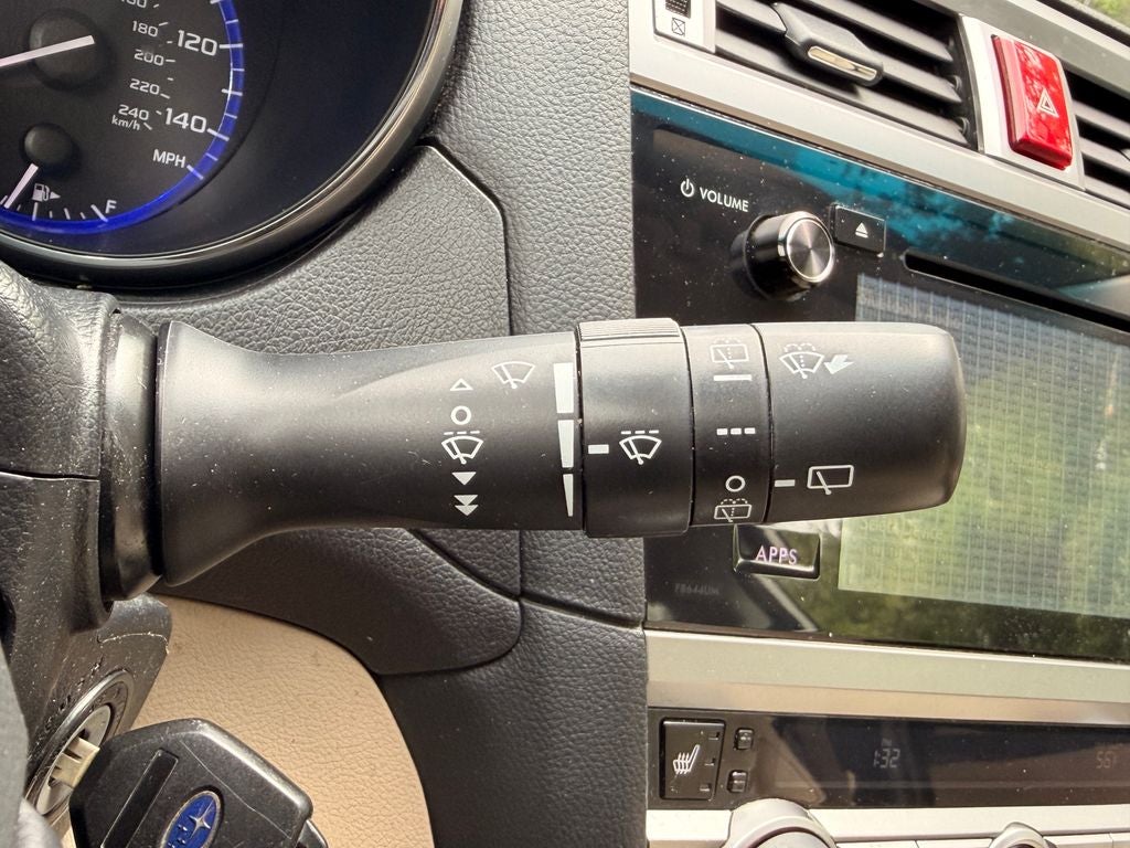 2015 Subaru Outback 2.5i Premium