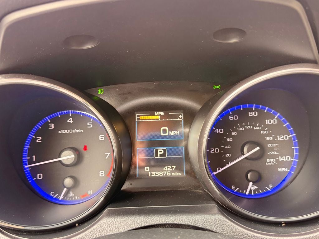 2015 Subaru Outback 2.5i Premium