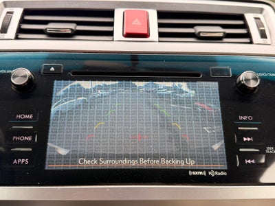 2015 Subaru Outback 2.5i Premium