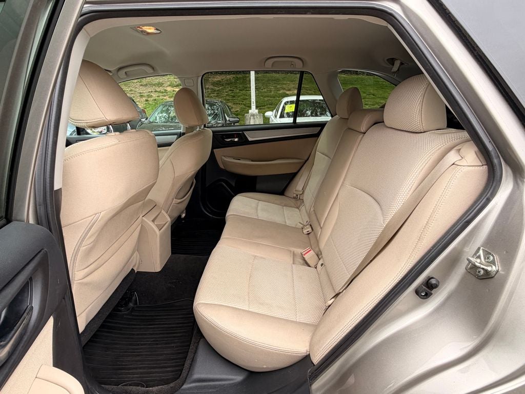 2015 Subaru Outback 2.5i Premium
