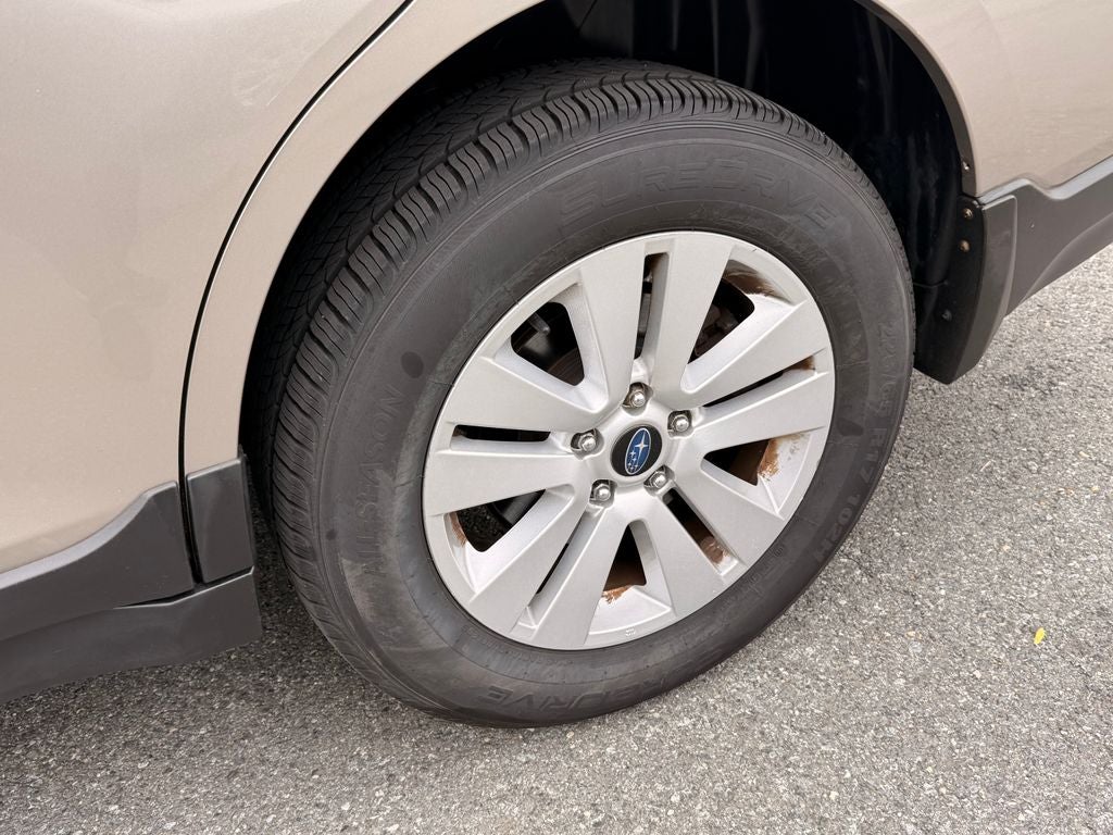 2015 Subaru Outback 2.5i Premium