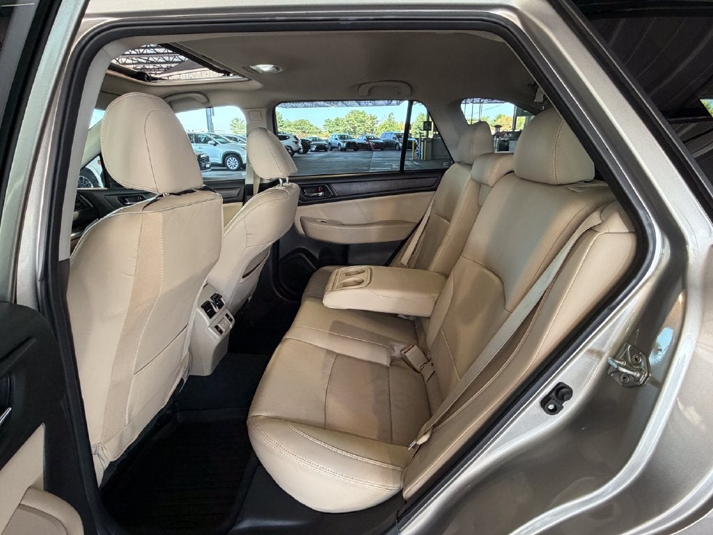 2019 Subaru Outback 2.5i Limited