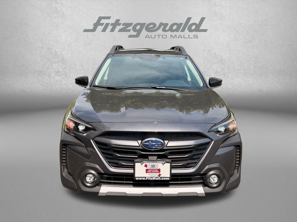 2025 Subaru Outback Limited