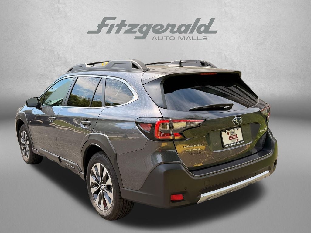 2025 Subaru Outback Limited