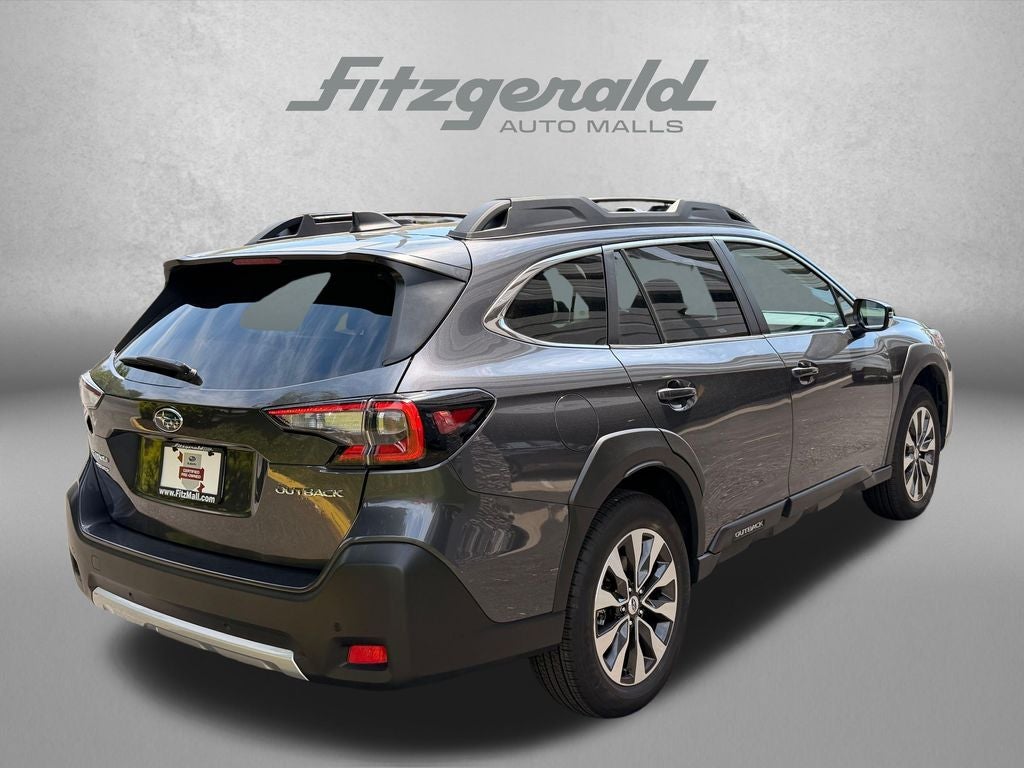 2025 Subaru Outback Limited