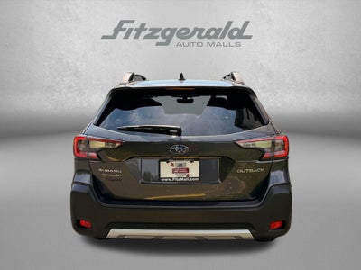 2025 Subaru Outback Limited
